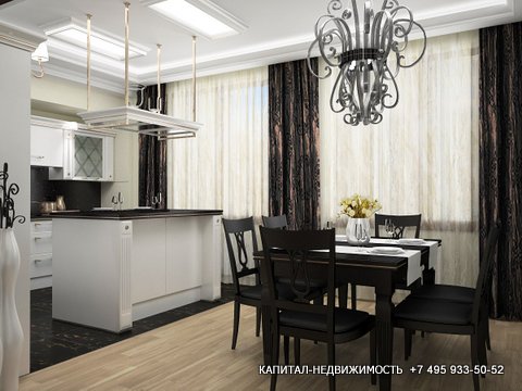 Выбор архитектора после обмена квартиры