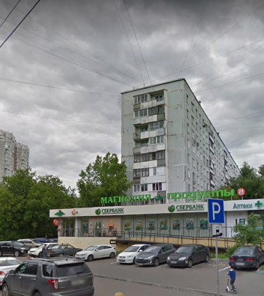 продается квартира, Москва, СЗАО, р-н Хорошево-Мневники, Живописная ул., 6К1