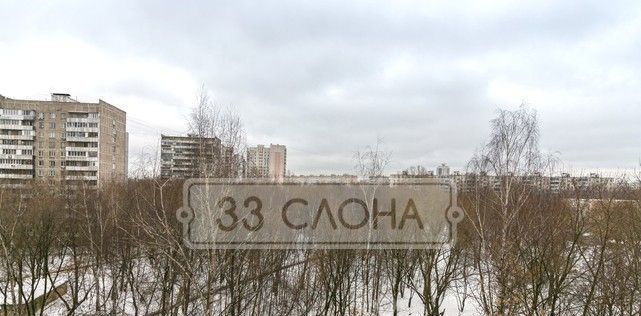 Продам двухкомнатную вторичку 44.0 м этаж 7/9 город Москва Выхино ВАО Вешняки улица Молдагуловой 10/2