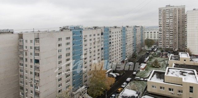 Продам четырехкомнатную вторичку 105.0 м этаж 14/22 город Москва Строгино СЗАО бульвар Строгинский 4 район Строгино