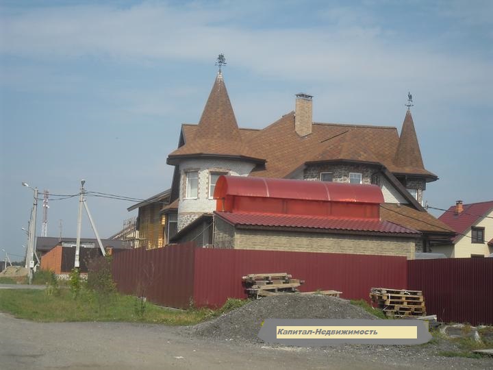 продается Коттедж в Раменском р-не (д. Пласкинино, КП «Изумрудный город») 