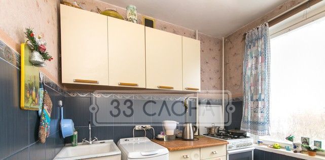 Продам двухкомнатную вторичку 44.0 м этаж 7/9 город Москва Выхино ВАО Вешняки улица Молдагуловой 10/2