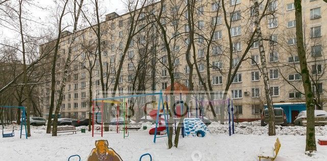 Продам двухкомнатную вторичку 44.0 м этаж 7/9 город Москва Выхино ВАО Вешняки улица Молдагуловой 10/2