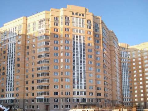 Продажа квартир в новостройках Москвы сегодня