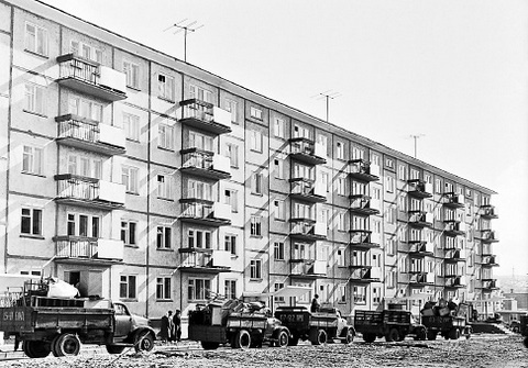 Самые дешёвые квартиры в Москве