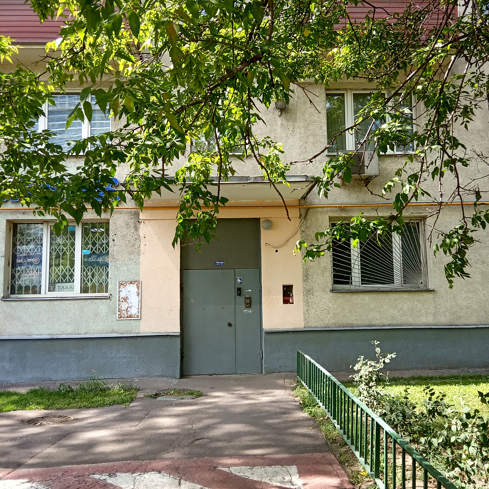 Продается квартира по адресу: Москва. Проспект Мира 169