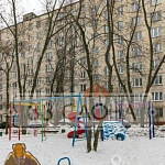 Продам двухкомнатную вторичку 44.0 м этаж 7/9 город Москва Выхино ВАО Вешняки улица Молдагуловой 10/2