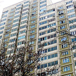 Продам двухкомнатную вторичку 60.0 м этаж 16/22 город Москва Фонвизинская СЗАО Марфино улица Академика Королёва 32