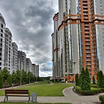 Продам трехкомнатную вторичку 95.0 м этаж 6/37 город Москва Тропарёво ЗАО Тропарево-Никулино проспект Вернадского 94/4 жилой комплекс Миракс Парк